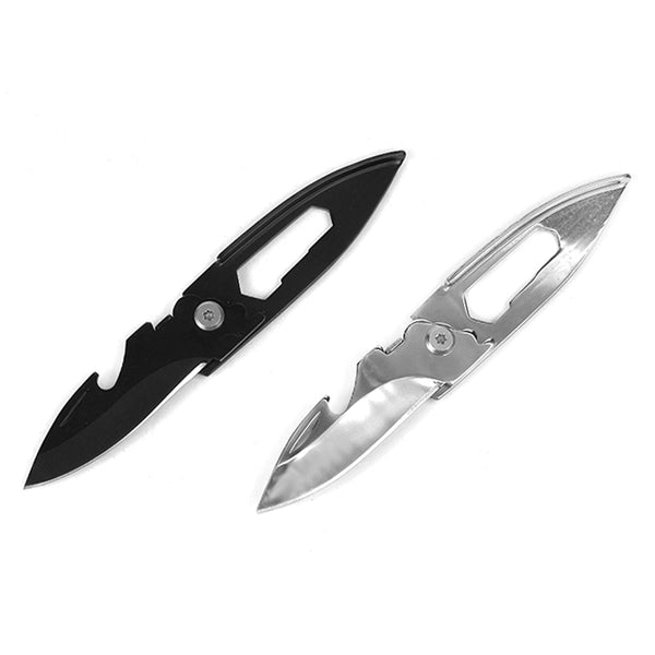 Multi Folding Knife Mini Portable Stainless Steel EDC