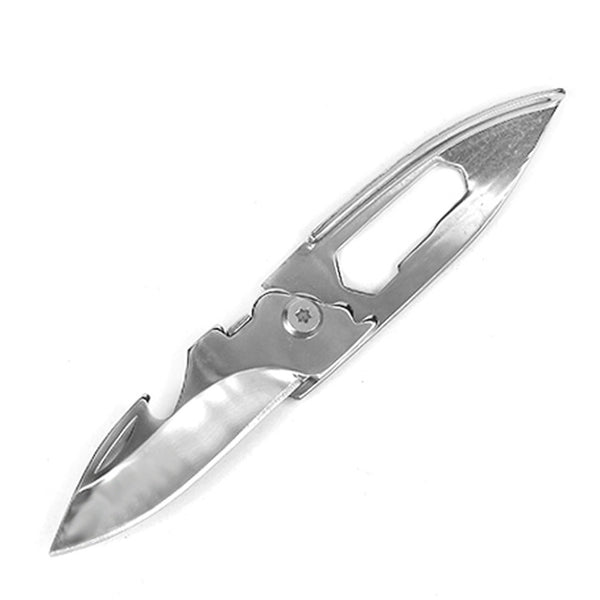 Multi Folding Knife Mini Portable Stainless Steel EDC