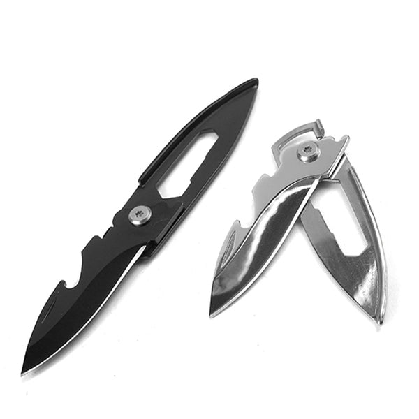 Multi Folding Knife Mini Portable Stainless Steel EDC