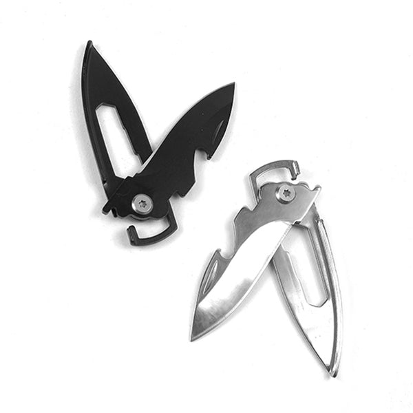 Multi Folding Knife Mini Portable Stainless Steel EDC