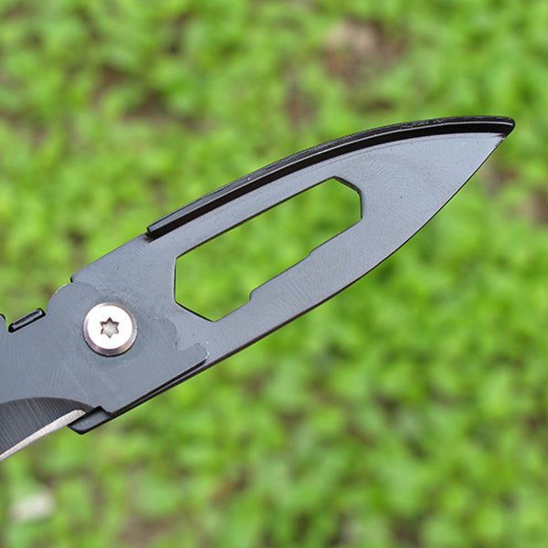 Multi Folding Knife Mini Portable Stainless Steel EDC