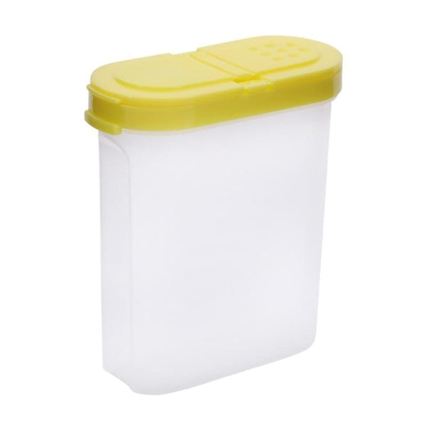 Plastic Food Kitchen Container Sealed