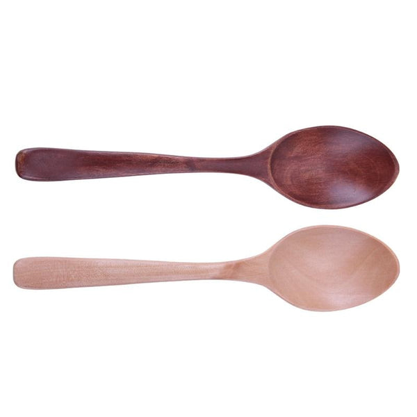 Wooden Spoon Bamboo Kitchen Cooking Utensil Tool Soup Teaspoon Catering Hot Sale Top For Kicthen