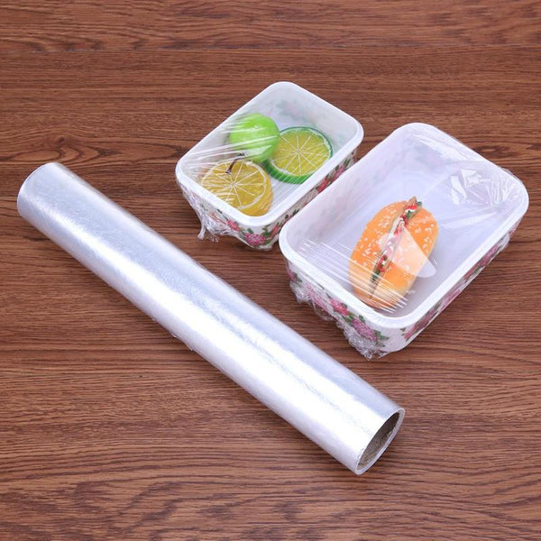 1Roll 30CM Storage Packaging Film Keep Fresh Non-toxic Packing Bag Kitchen Tools