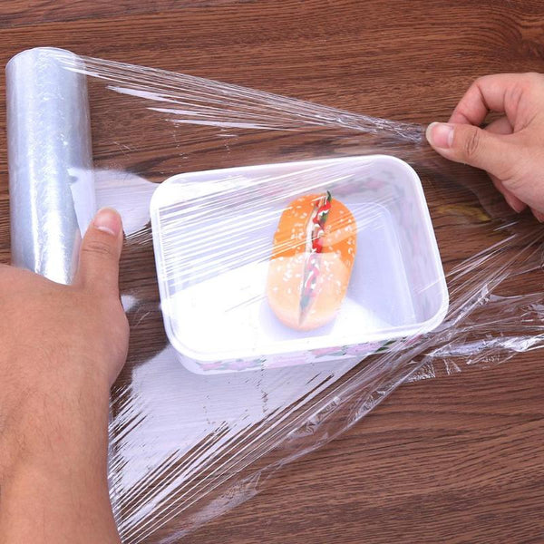 1Roll 30CM Storage Packaging Film Keep Fresh Non-toxic Packing Bag Kitchen Tools