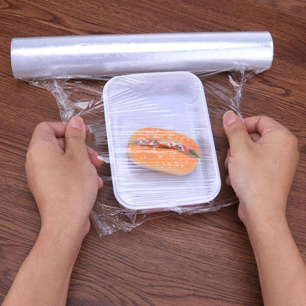 1Roll 30CM Storage Packaging Film Keep Fresh Non-toxic Packing Bag Kitchen Tools