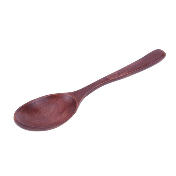 Wooden Spoon Bamboo Kitchen Cooking Utensil Tool Soup Teaspoon Catering Hot Sale Top For Kicthen