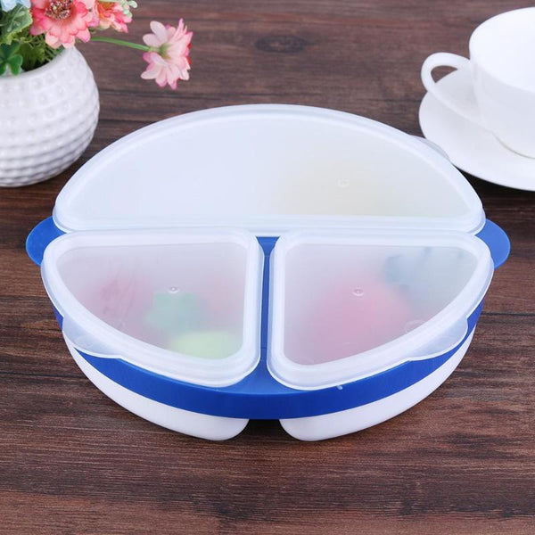 Lunch bento storage Box Kitchen Food Seal Small Lunch-box container organizer
