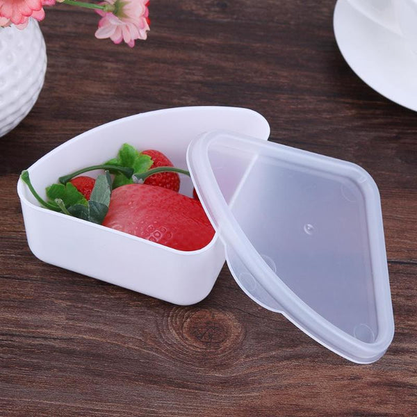 Lunch bento storage Box Kitchen Food Seal Small Lunch-box container organizer