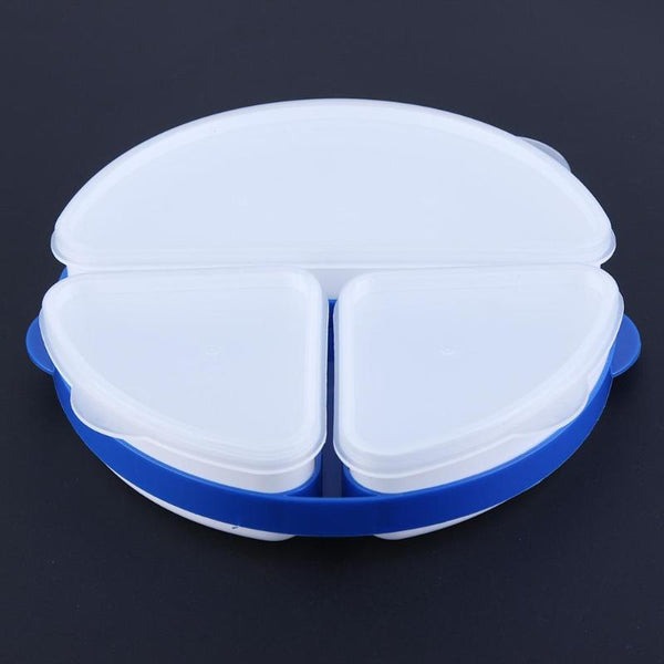 Lunch bento storage Box Kitchen Food Seal Small Lunch-box container organizer